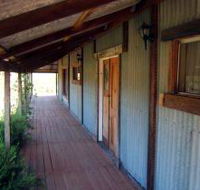 Pike River Woolshed - Accommodation QLD