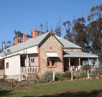 Peggy's Retreat - Accommodation QLD