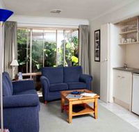 Bellevue Bed  Breakfast - Accommodation QLD