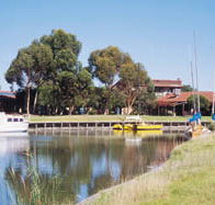 Goolwa Riverport Motel - Accommodation QLD