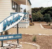 Yorke's Holiday Units - Accommodation QLD