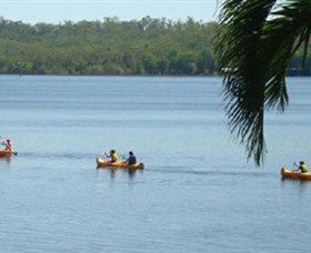 Lake Bennett NT Accommodation QLD