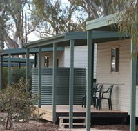 Quorn Caravan Park - Accommodation QLD