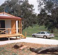 Saunders Gorge Sanctuary - Hideaway Cottage - Accommodation QLD