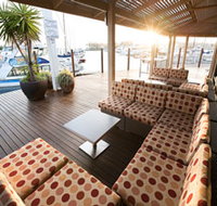 Marina Hotel and Apartments - Accommodation QLD