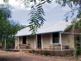 Blinman SA Accommodation QLD