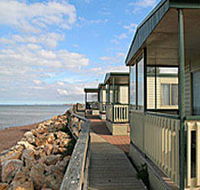 Stansbury Foreshore Caravan Park - Accommodation QLD