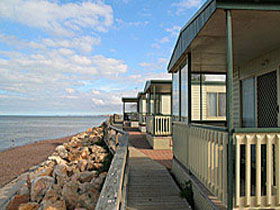 Stansbury Foreshore Caravan Park - Accommodation QLD 0