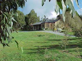 Delamere SA Accommodation QLD
