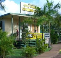 Gulf Country Caravan Park - Accommodation QLD