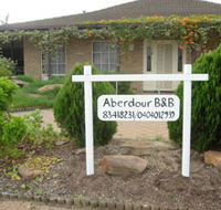 Aberdour Bed and Breakfast - Accommodation QLD