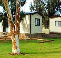 Loxton Riverfront Caravan Park - Accommodation QLD