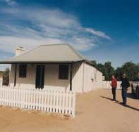 Rose Cottage - Accommodation QLD