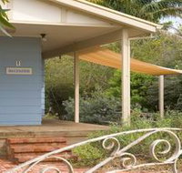 Saltaire Blue - Accommodation QLD