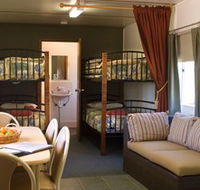 Pichi Richi Park - Accommodation QLD