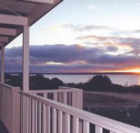 Sunsets at Baudin Beach - Accommodation QLD