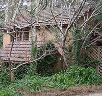 Crafers Cottages - Cherrytree Cottage - Accommodation QLD