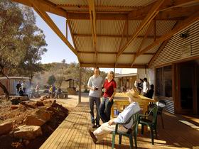 Willow Springs Shearers Quarters - Accommodation QLD 0