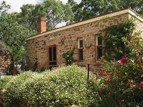 The Heritage Garden - Accommodation QLD 0