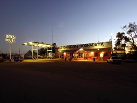 Oodnadatta SA Accommodation QLD