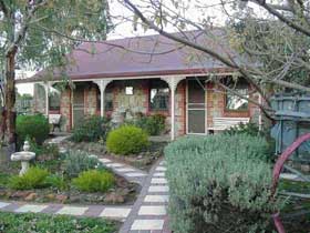 Langmeil Cottages - Accommodation QLD 0