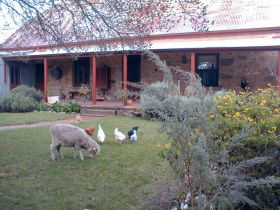 Liebelt House - Accommodation QLD 0