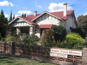 Light Pass SA Accommodation QLD