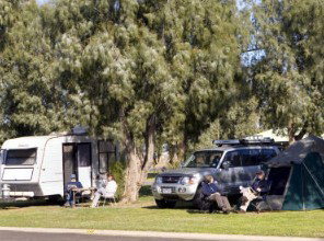 Wallaroo North Beach Tourist Park - Accommodation QLD 1