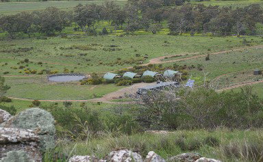 Saunders Gorge Sanctuary - Lodges - Accommodation QLD 2