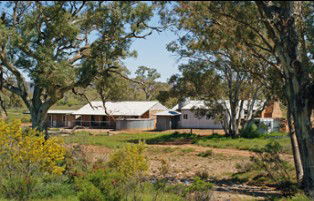 Moolooloo Station - Accommodation QLD 3