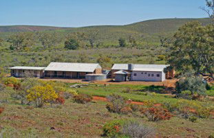 Moolooloo Station - Accommodation QLD 4