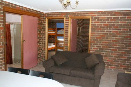 Roonka Riverfront Cottages - Accommodation QLD 5