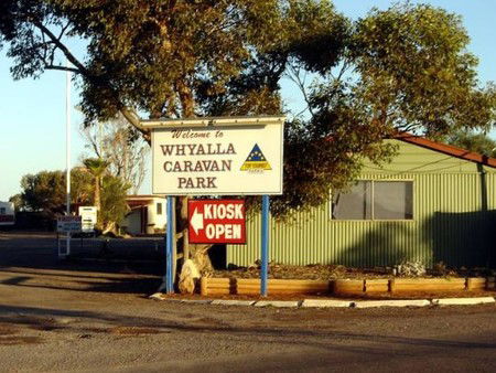 Whyalla Caravan Park - Accommodation QLD 1