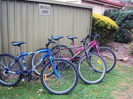 Langmeil Cottages - Accommodation QLD 2