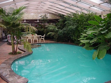 Langmeil Cottages - Accommodation QLD 5