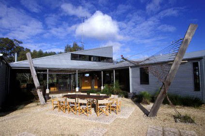 Punters Vineyard Retreat - Accommodation QLD 2