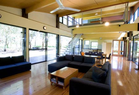 Punters Vineyard Retreat - Accommodation QLD 4