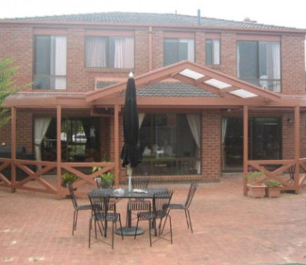 Lakeside Getaway - Accommodation QLD 4