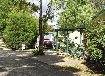 Penola Caravan Park - Accommodation QLD 1
