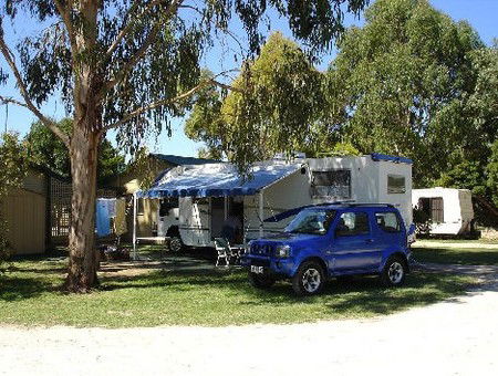 Penola Caravan Park - Accommodation QLD 3