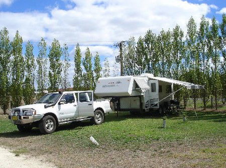 Penola Caravan Park - Accommodation QLD 4