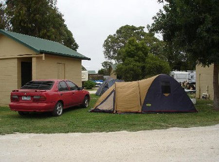 Penola Caravan Park - Accommodation QLD 5