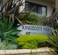 Kingscote Pier - Accommodation QLD