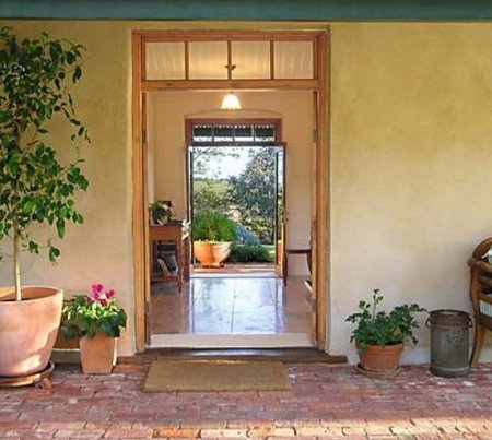 Seppeltsfield Vineyard Cottage - Accommodation QLD 1