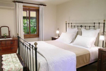 Seppeltsfield Vineyard Cottage - Accommodation QLD 2