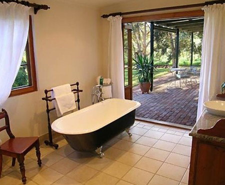 Seppeltsfield Vineyard Cottage - Accommodation QLD 3