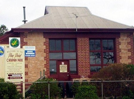 Pine Point Caravan Park - Accommodation QLD 1