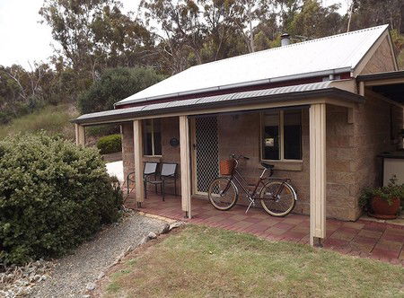 Riesling Trail Cottages - Accommodation QLD 1