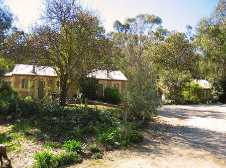 Riesling Trail Cottages - Accommodation QLD 3