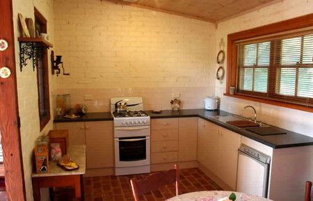 Rattleys At Pear Tree Hollow - Accommodation QLD 2